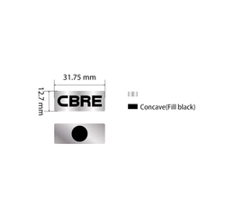 Image of CBRE Lapel Pins