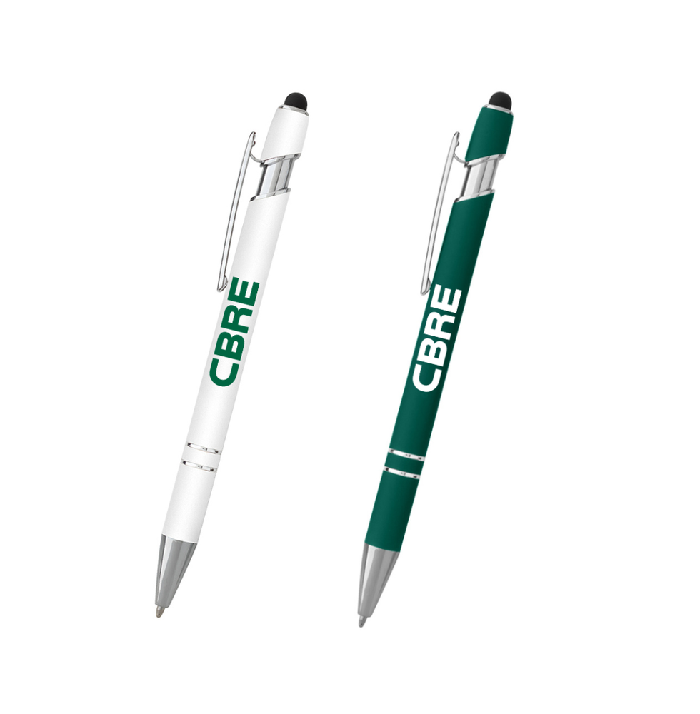Incline Stylus Pen - green primary image