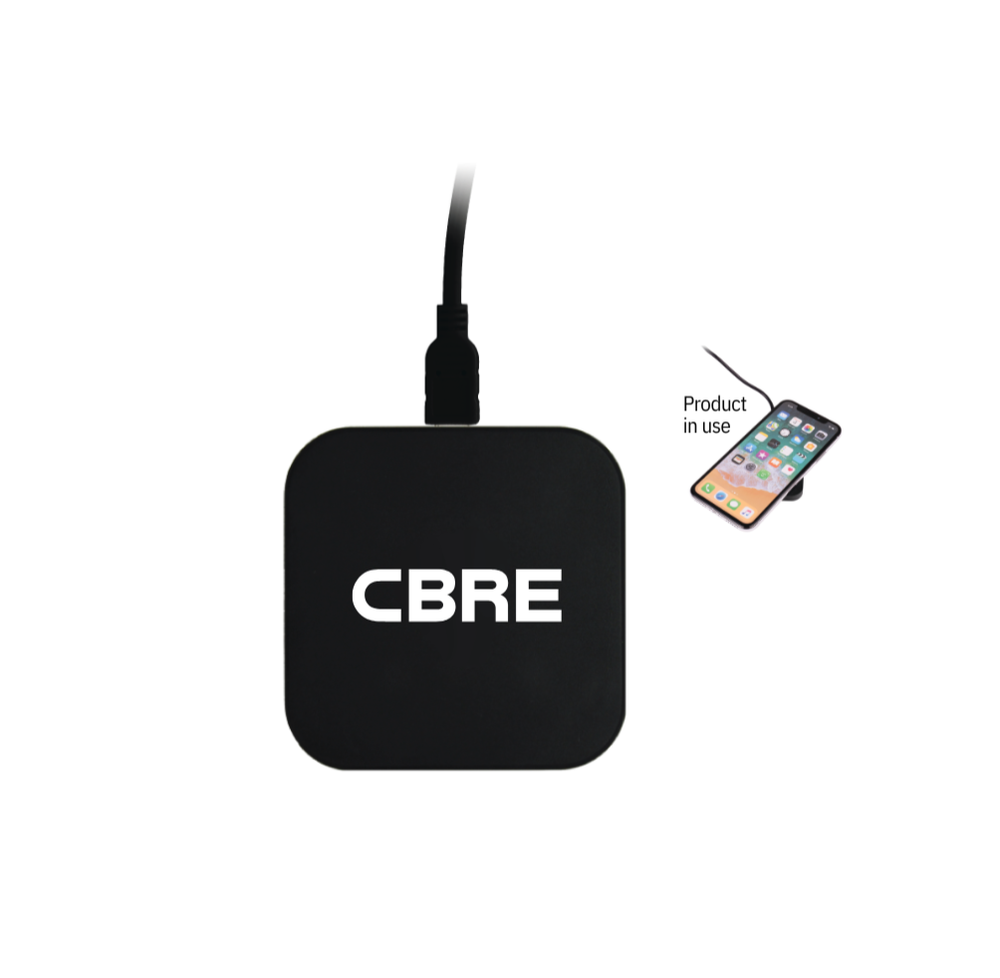 iSquare 5W Wireless Charger primary image
