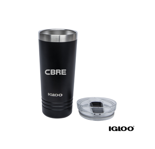 Igloo® 20 oz. Vacuum Insulated Tumbler with Laser Engraving image thumbnail