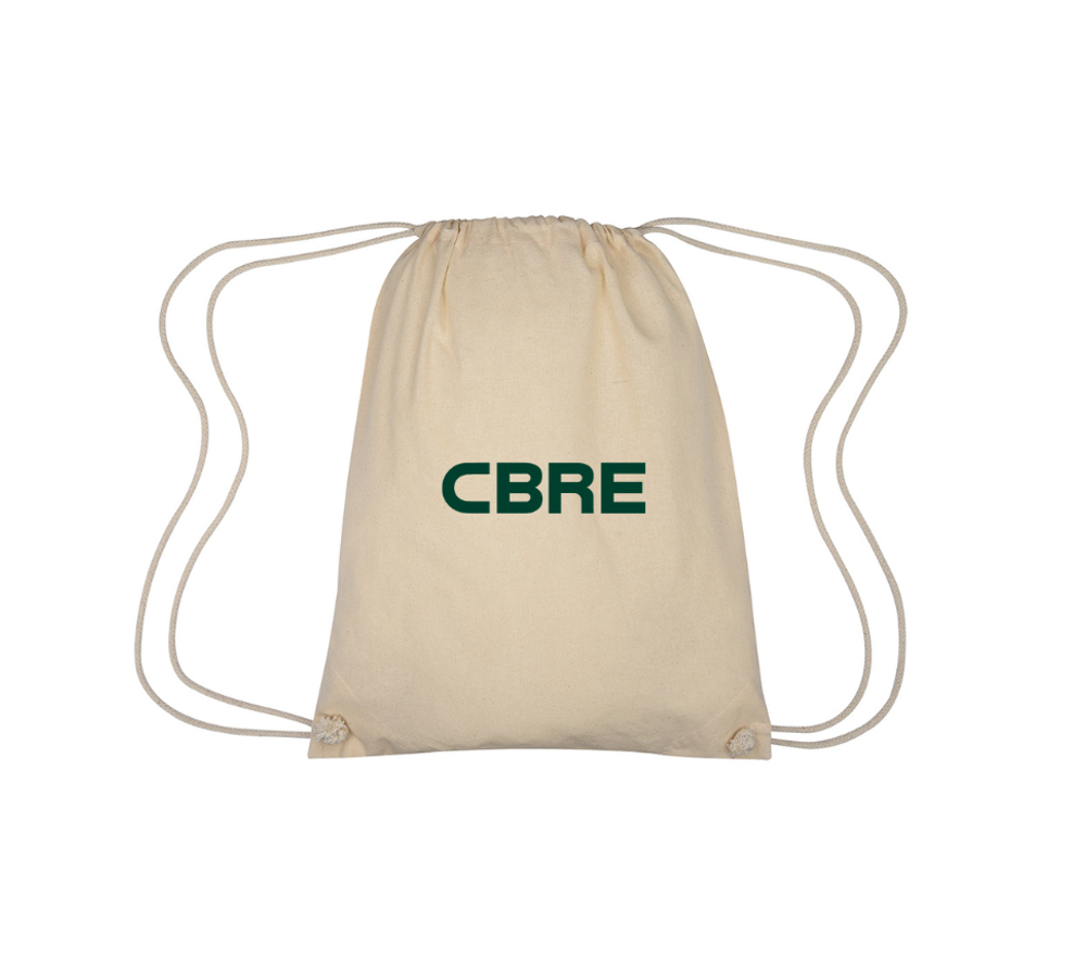 Cotton Drawstring Bag primary image