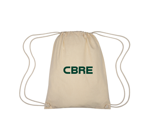 Cotton Drawstring Bag image thumbnail