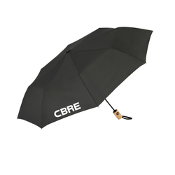 Image of 42" Recycled Folding Auto Open Umbrella