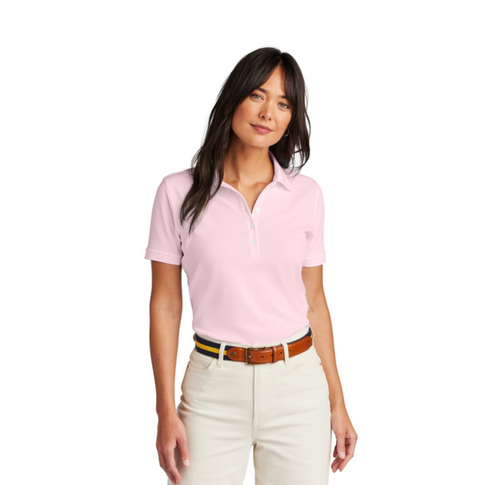 Brooks Brothers® Women’s Pima Cotton Pique Polo image thumbnail