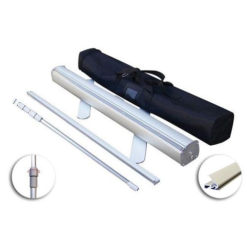 33" x 78" retractable banner image thumbnail