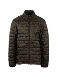 Image of Burnside Elemental Puffer Jacket 