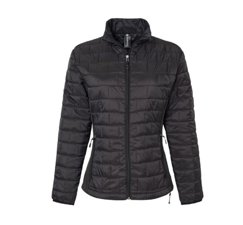 Burnside Women's Element Puffer Jacket image thumbnail