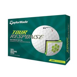 Image of TaylorMade Tour Response Golf Balls