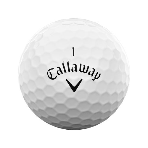 Callaway SuperSoft Golf Balls image thumbnail