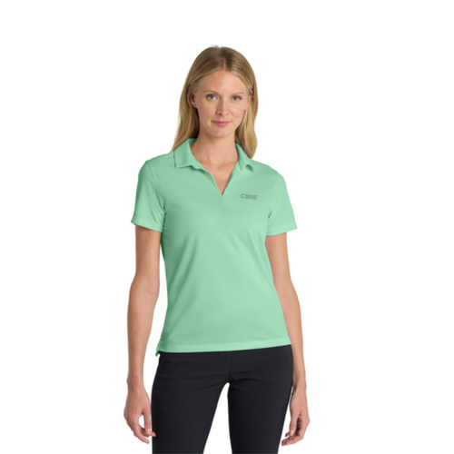 Nike Dri-FIT Womens Micro Pique 2.0 Polo - Multiple Colours image thumbnail
