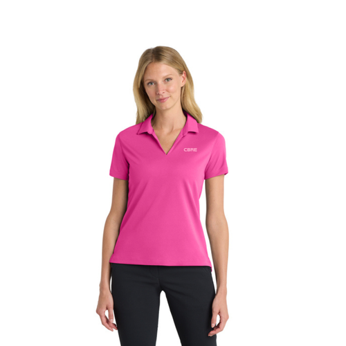 Nike Dri-FIT Womens Micro Pique 2.0 Polo - Multiple Colours image thumbnail