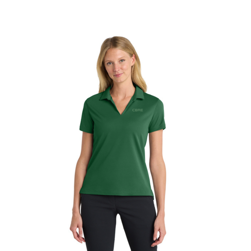 Nike Dri-FIT Womens Micro Pique 2.0 Polo - Multiple Colours image thumbnail