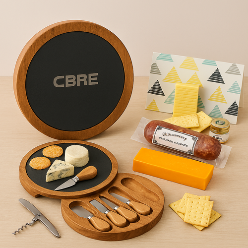 Cheese & Charcuterie Set image thumbnail