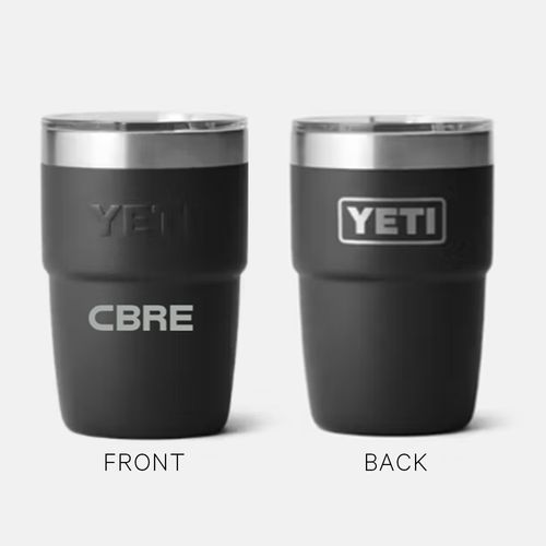 YETI 8 oz Stackable Cup with Magslider™ Lid image thumbnail