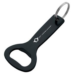 Image of Aluminum Bottle Opener Key Ring