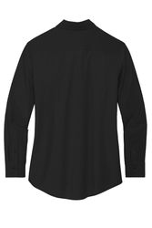 Image of Jet HomeLoans- Ladies Mercer+Mettle Long Sleeve Woven Shirt 