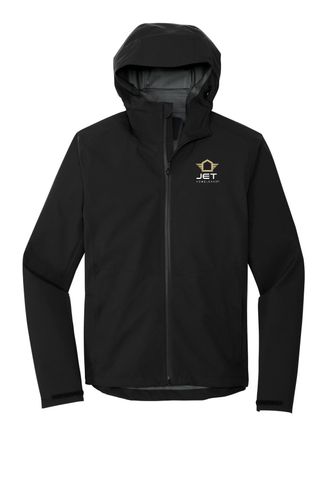 Jet HomeLoans- Men's Mercer+Mettle Waterproof Rain Shell  image thumbnail
