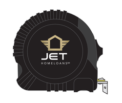 Image of  Jet HomeLoans 12 ft. Tape Measure