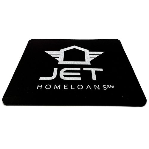 Mouse Pad One Color Logo image thumbnail Mouse Pad One Color Logo image thumbnail