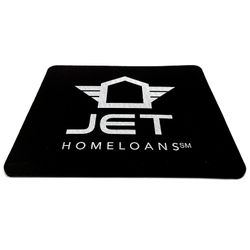 Image of Mouse Pad One Color Logo