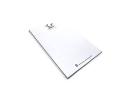 Image of Jet HomeLoans 4" x 6" Full-Color Post-it® Notes – 25 Sheets
