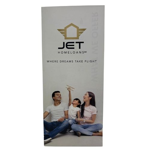 Trifold brochure image thumbnail