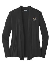 Image of Jet HomeLoans- Ladies Port Authority Open Cardigan
