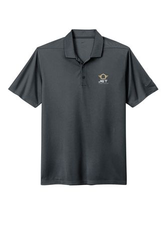 Jet HomeLoans- Men's Nike Dri-Fit Micro Pique 2.0 Polo  image thumbnail