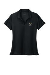 Image of Nike Ladies Dri-FIT Micro Pique 2.0 Polo 