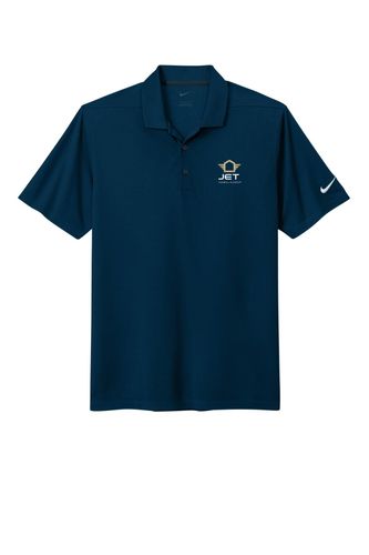 Jet HomeLoans- Men's Nike Dri-Fit Micro Pique 2.0 Polo  image thumbnail