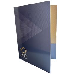 Image of JET Pocket Folder