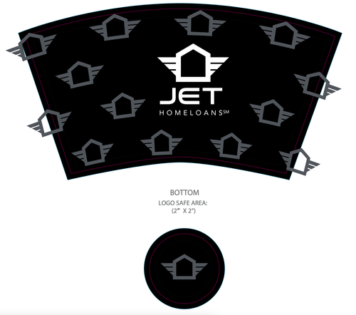 Jet HomeLoans Coffee Cooler image thumbnail