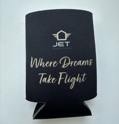 Image of Jet HomeLoans Full Color Can Cooler