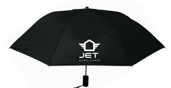 Image of Jet HomeLoans- 40" Economy Auto-Open Compact Umbrella
