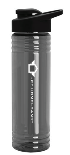 Slim Fit Bottle with Drink-Thru Lid-24 oz. image thumbnail