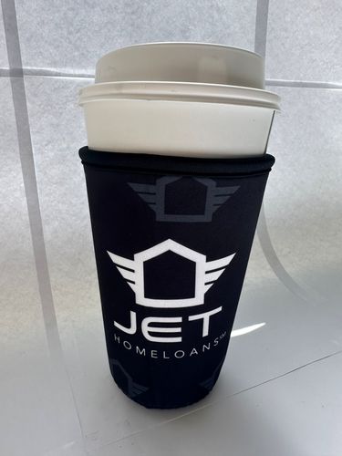 Jet HomeLoans Coffee Cooler image thumbnail