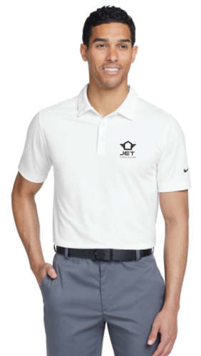Jet Nike Dri-FIT Vertical Mesh Polo image thumbnail Jet Nike Dri-FIT Vertical Mesh Polo image thumbnail