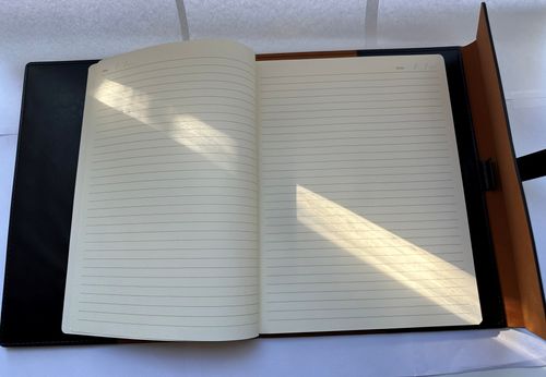 Jet Refillable Padfolio image thumbnail