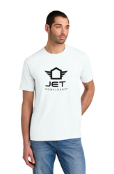 Image of Jet Men's District Perfect Tri Tee