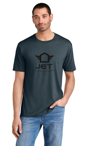 Jet HomeLoans- Men's District Tri T-Shirt image thumbnail