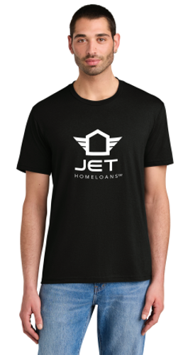 Jet HomeLoans- Men's District Tri T-Shirt image thumbnail
