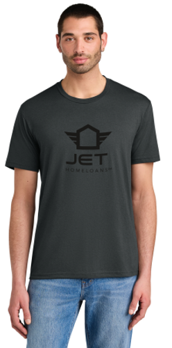 Jet HomeLoans- Men's District Tri T-Shirt image thumbnail