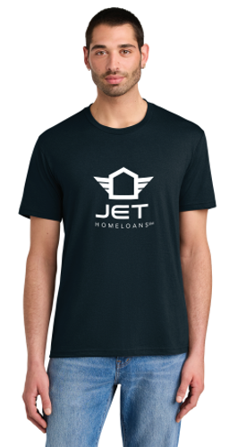 Jet HomeLoans- Men's District Tri T-Shirt image thumbnail