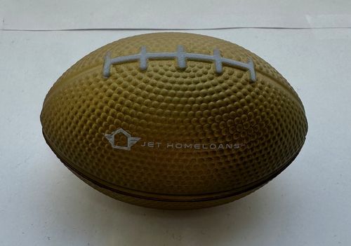 Gold Jet Football image thumbnail