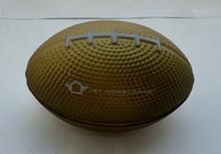 Image of Gold Jet Football