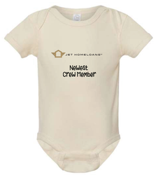 Image of Jet Baby Onesie