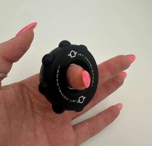 Jet HomeLoans- Fidget Ring image thumbnail