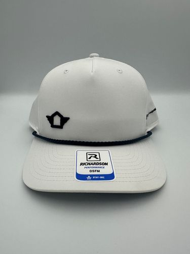 Jet HomeLoans- White Rope Hat image thumbnail