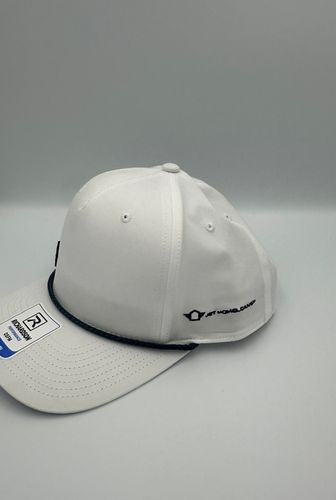 Jet HomeLoans- White Rope Hat image thumbnail
