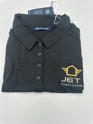 Image of 	Jet HomeLoans- Ladies Cutter & Buck Polo	